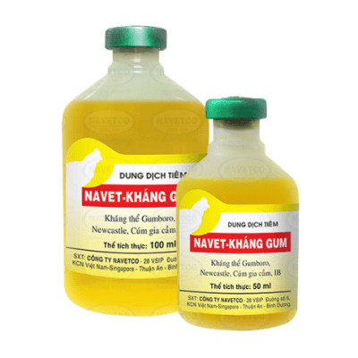 អង់ទីគ័រ KTG (N, IB, H5N1, GUM)